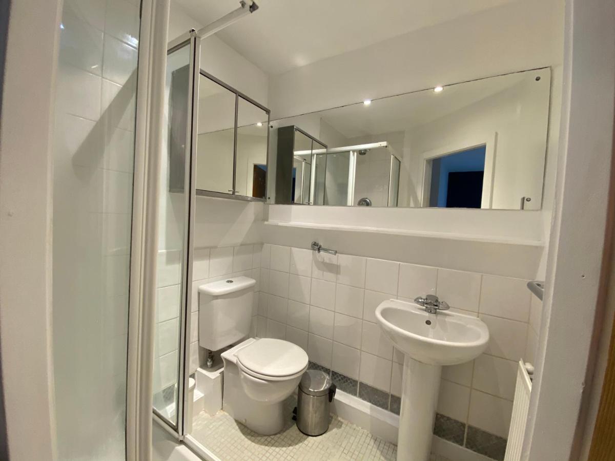 Large 5-Bed City Centre Townhouse With Secure Parking Manchester Luaran gambar