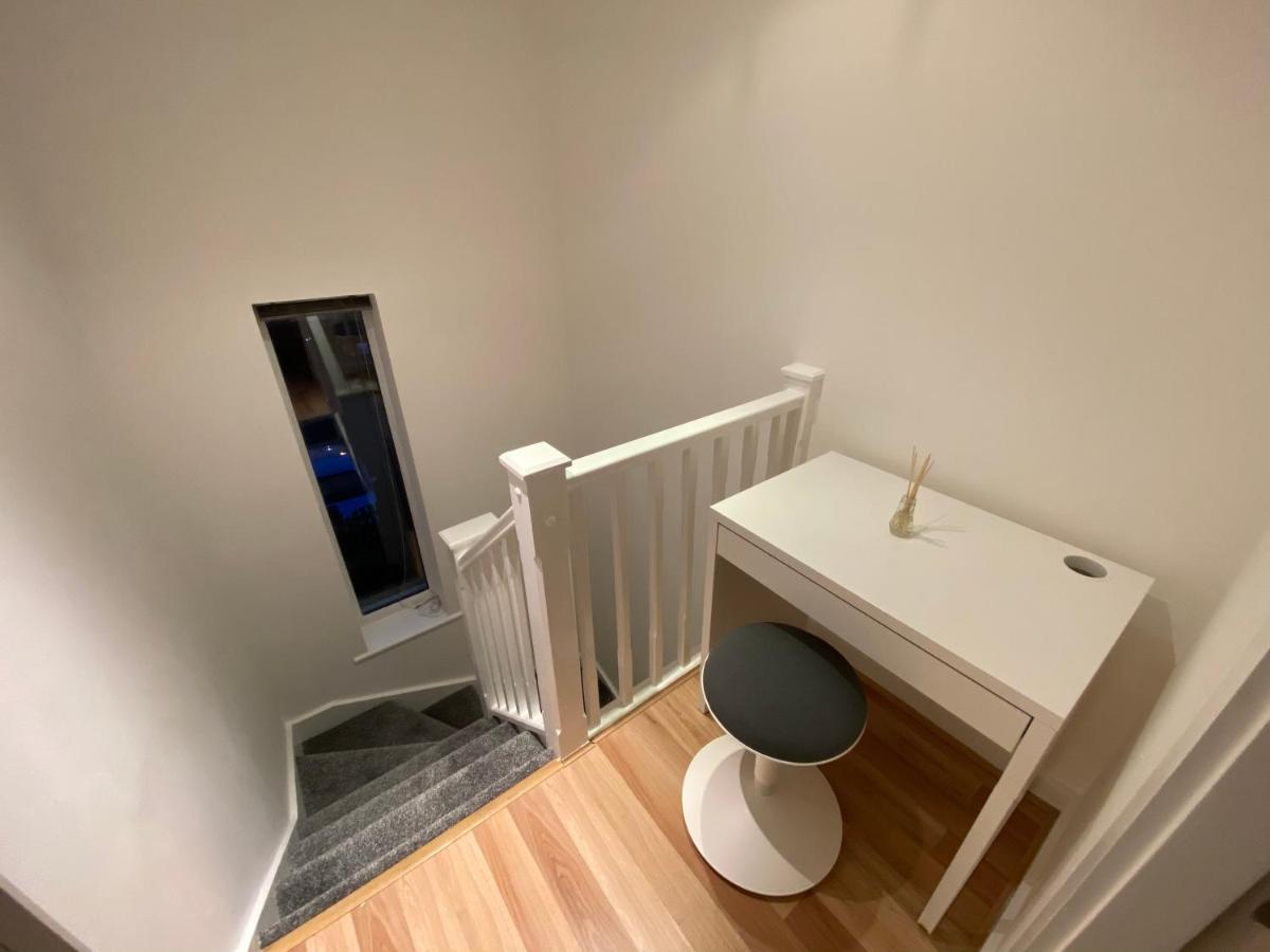 Large 5-Bed City Centre Townhouse With Secure Parking Manchester Luaran gambar