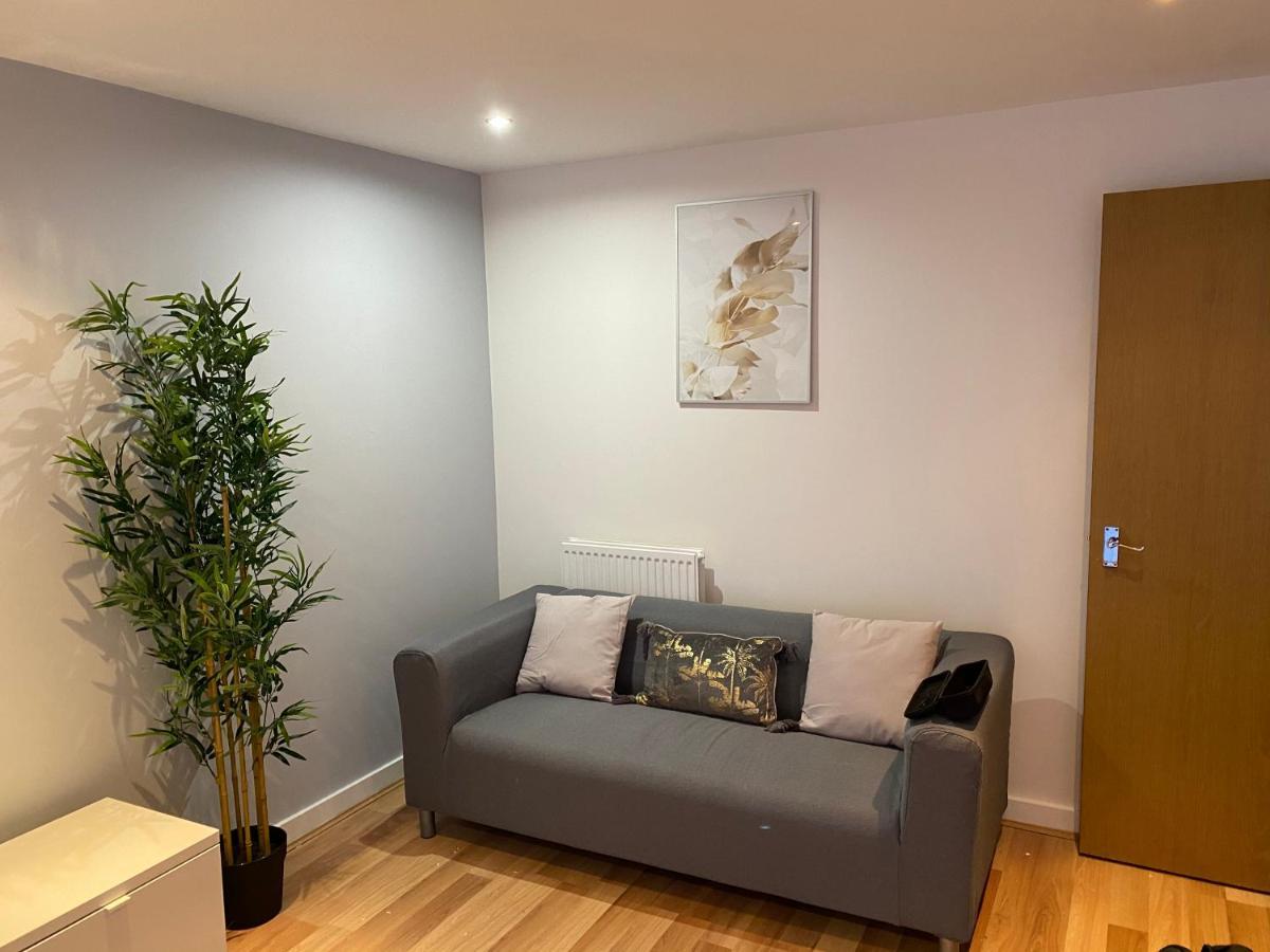 Large 5-Bed City Centre Townhouse With Secure Parking Manchester Luaran gambar